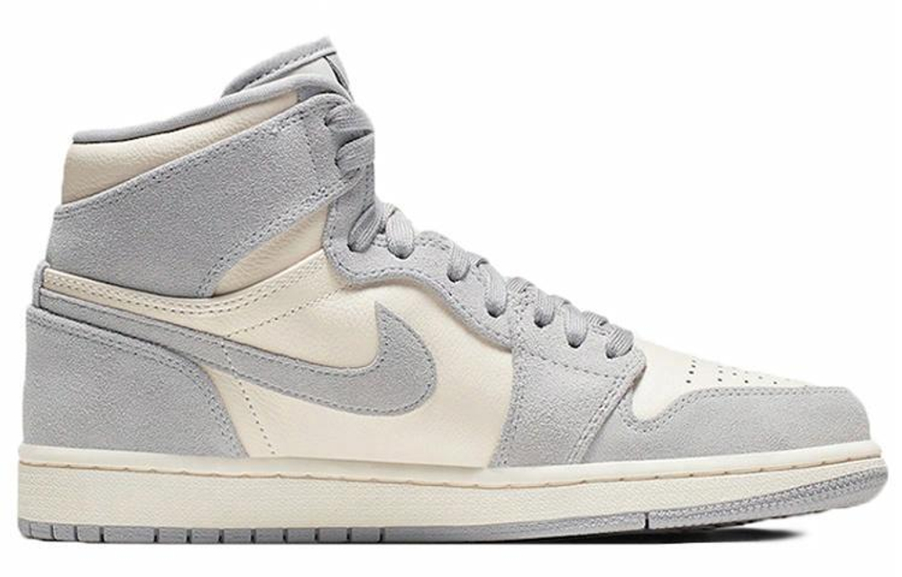 Кроссовки Jordan Air Jordan 1 High Premium (Женская размерная сетка)