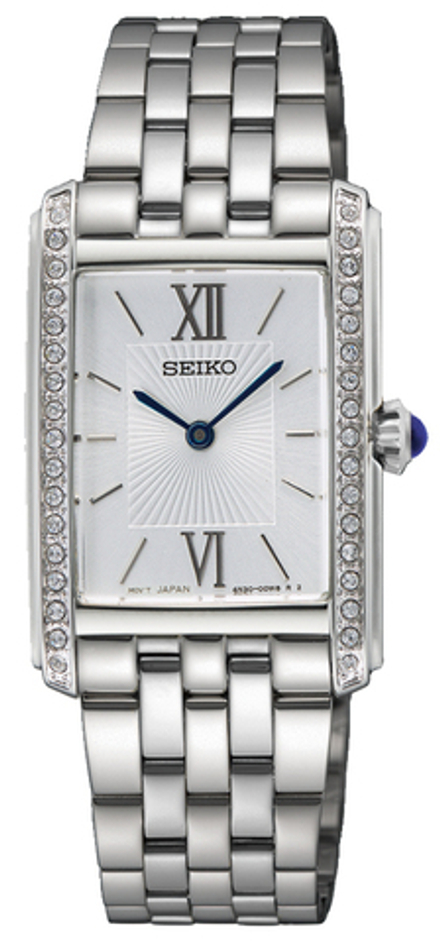 Женские наручные часы Seiko SWR091P1