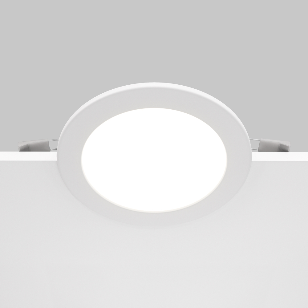 Встраиваемый светильник Technical DL016-6-L12W