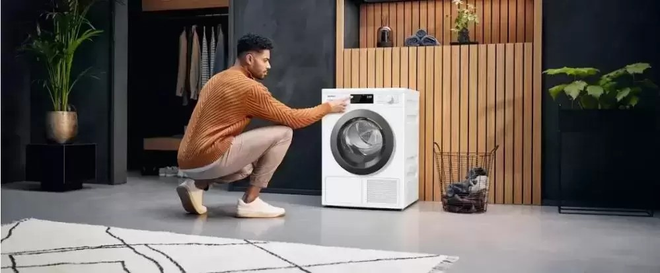 Сушильная машина Miele TED265WP