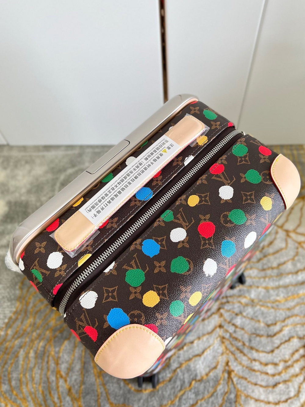 Louis Vuitton Horizon 55 Suitcase