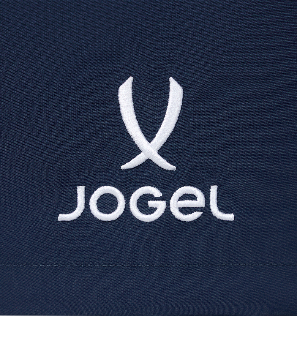 Шорты парадные Jogel DIVISION PerFormDRY Track Shorts-K, темно-синий Z4