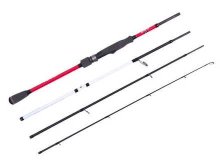 Спиннинг Lucky John Vanrex TWITCHING TRAVEL 28 2.24