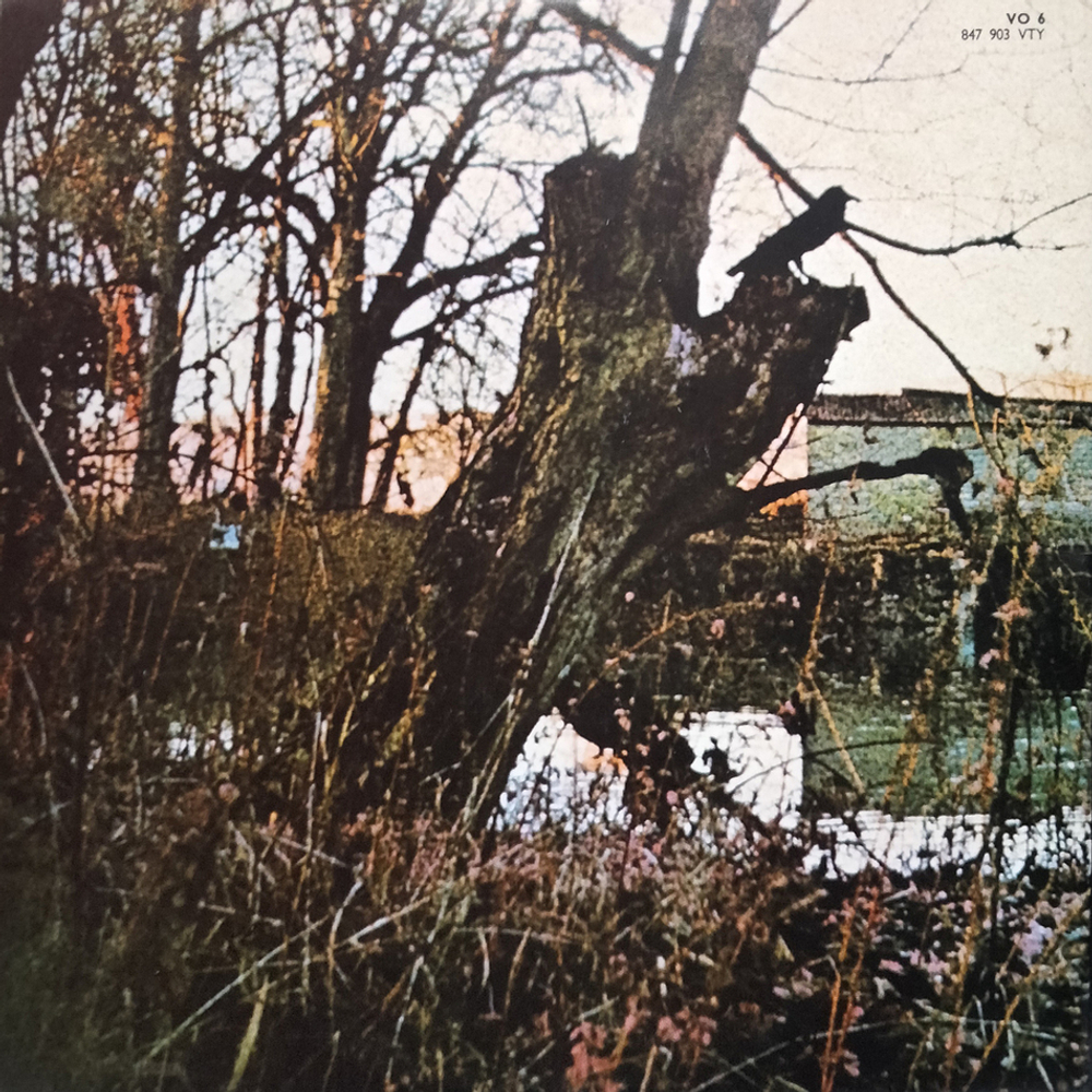 Black Sabbath / Black Sabbath (LP)