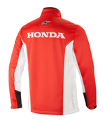 Мотокуртка (толстовка) ALPINESTARS HONDA SOFTSHELL JACKET