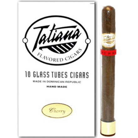 Tatiana Glass Cherry