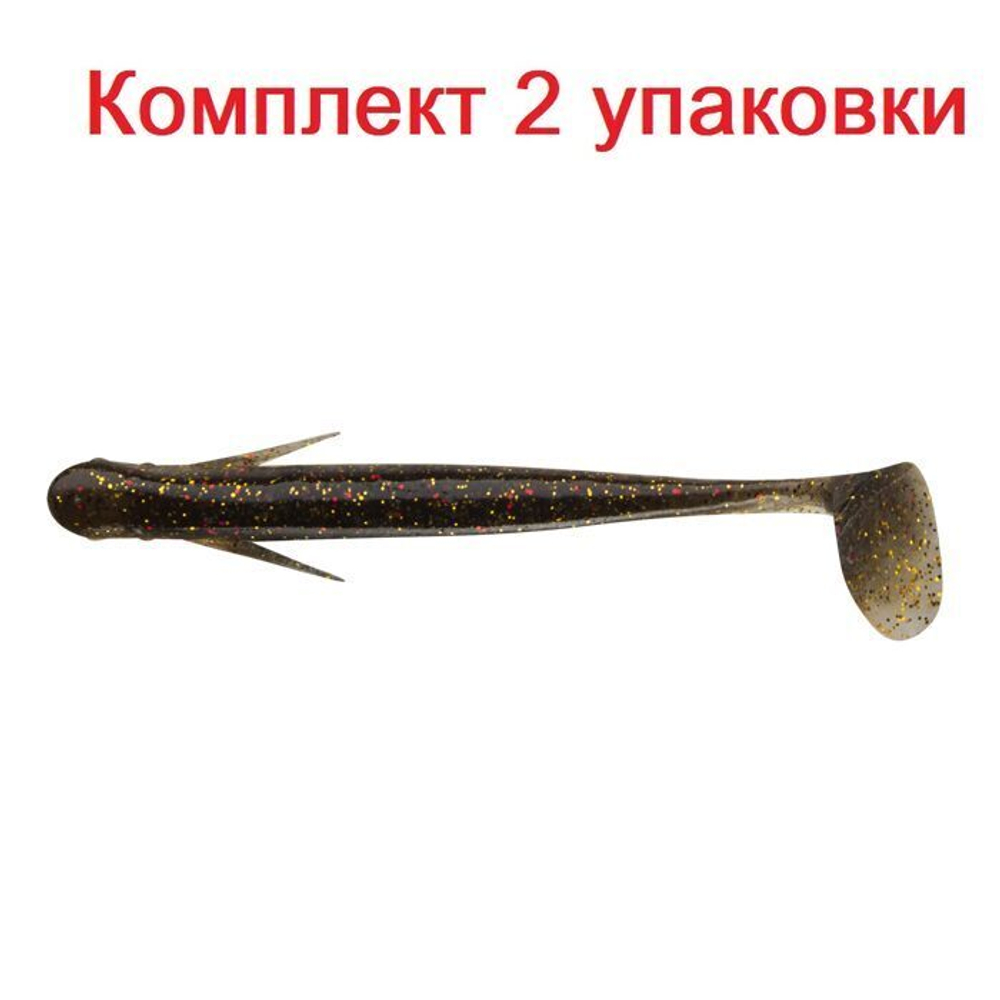 Силиконовая Приманка Sprut Hori