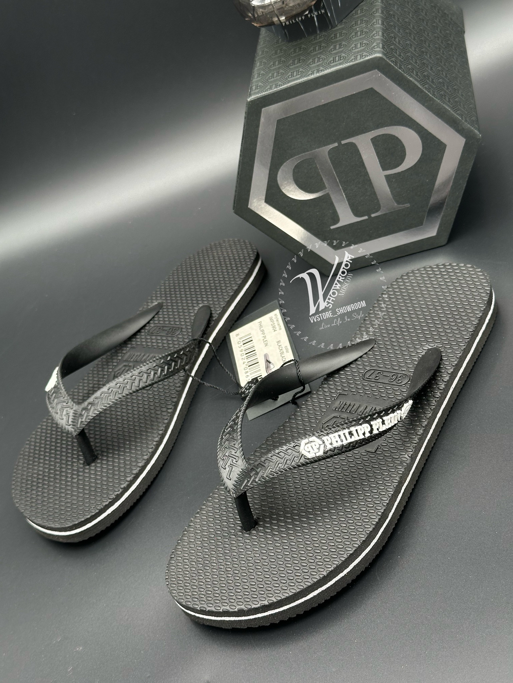 Сланцы Philipp plein