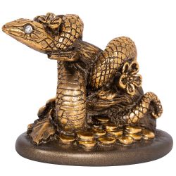 Змея Катари Бронза