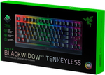 Клавиатура Razer BlackWidow V3 Tenkeyless RZ03-03490700-R3R1 черный