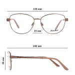 Оправа для очков Dackor 245 Brown