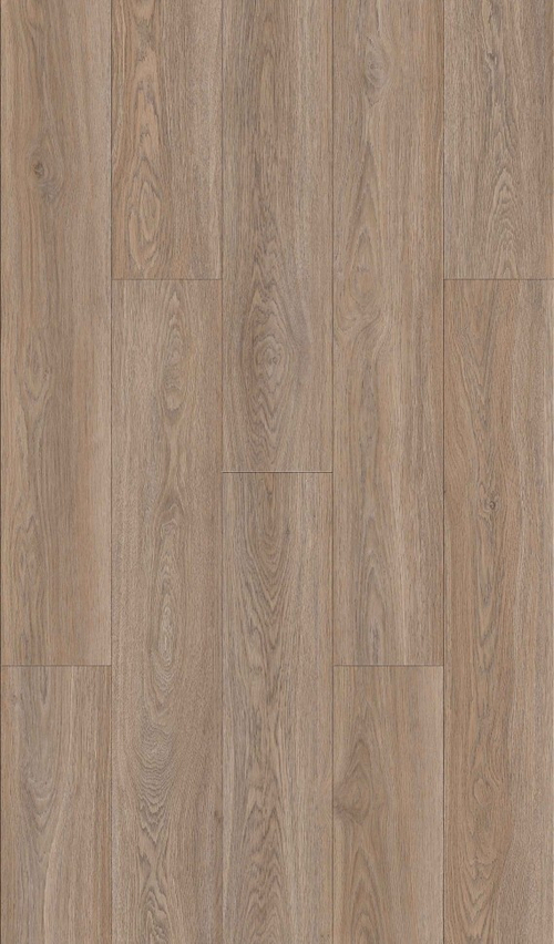 Каменный SPC ламинат AlixFloor Natural Line Дуб ирландский темный