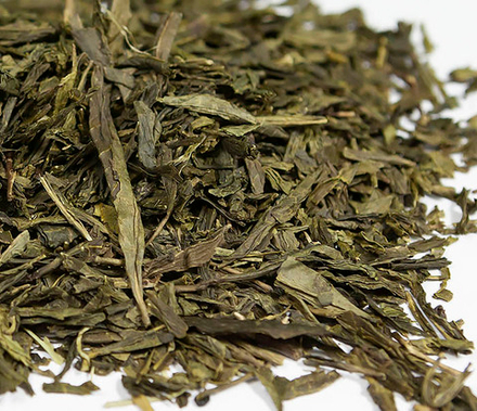 TEA-CH123 Китайский зеленый чай Сенча, японская технология (50 гр)