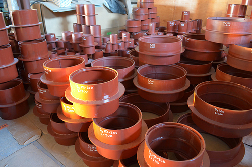 Сальник набивной ТМ 90.00-02 Ду 100 мм, L=300 мм Серия 5.900-2