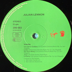 Julian Lennon - Valotte (Европа 1989г.)
