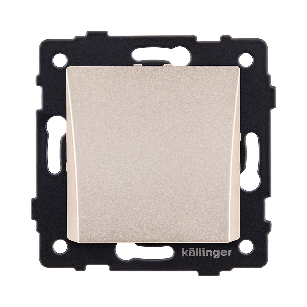 Кабельный вывод, золотой Kollinger для Aspekt, Eleganz, Reflex REA-708GD