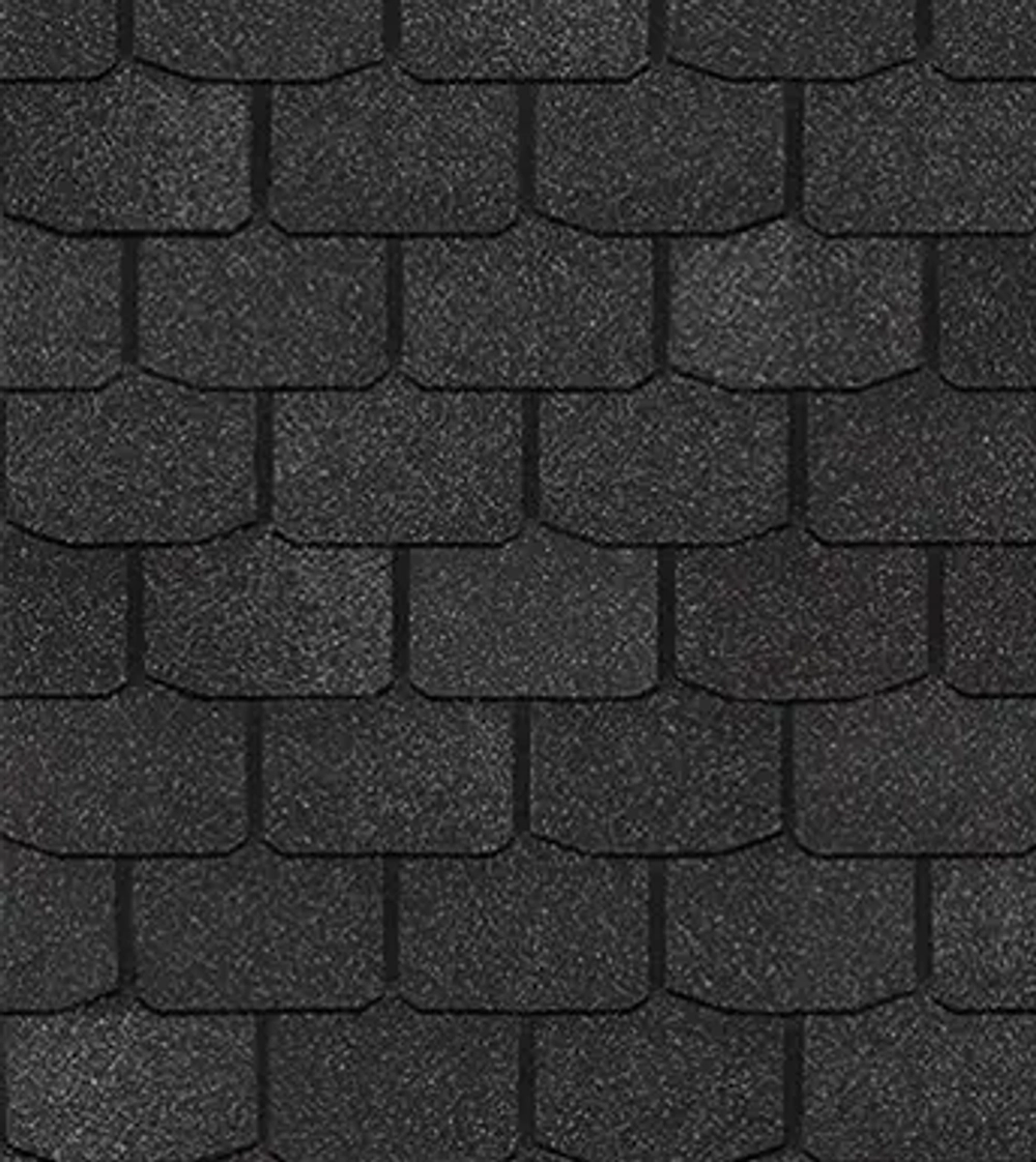 Гибкая черепица Docke Цюрих