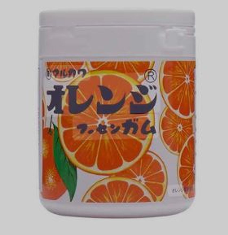 Резинка жевательная Marukawa 130г