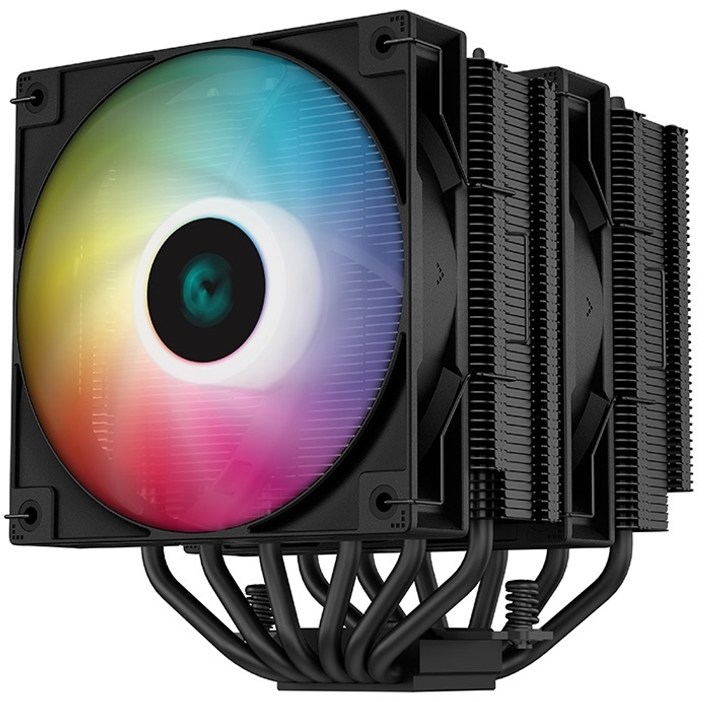Кулер  Deepcool AG620 BK ARGB