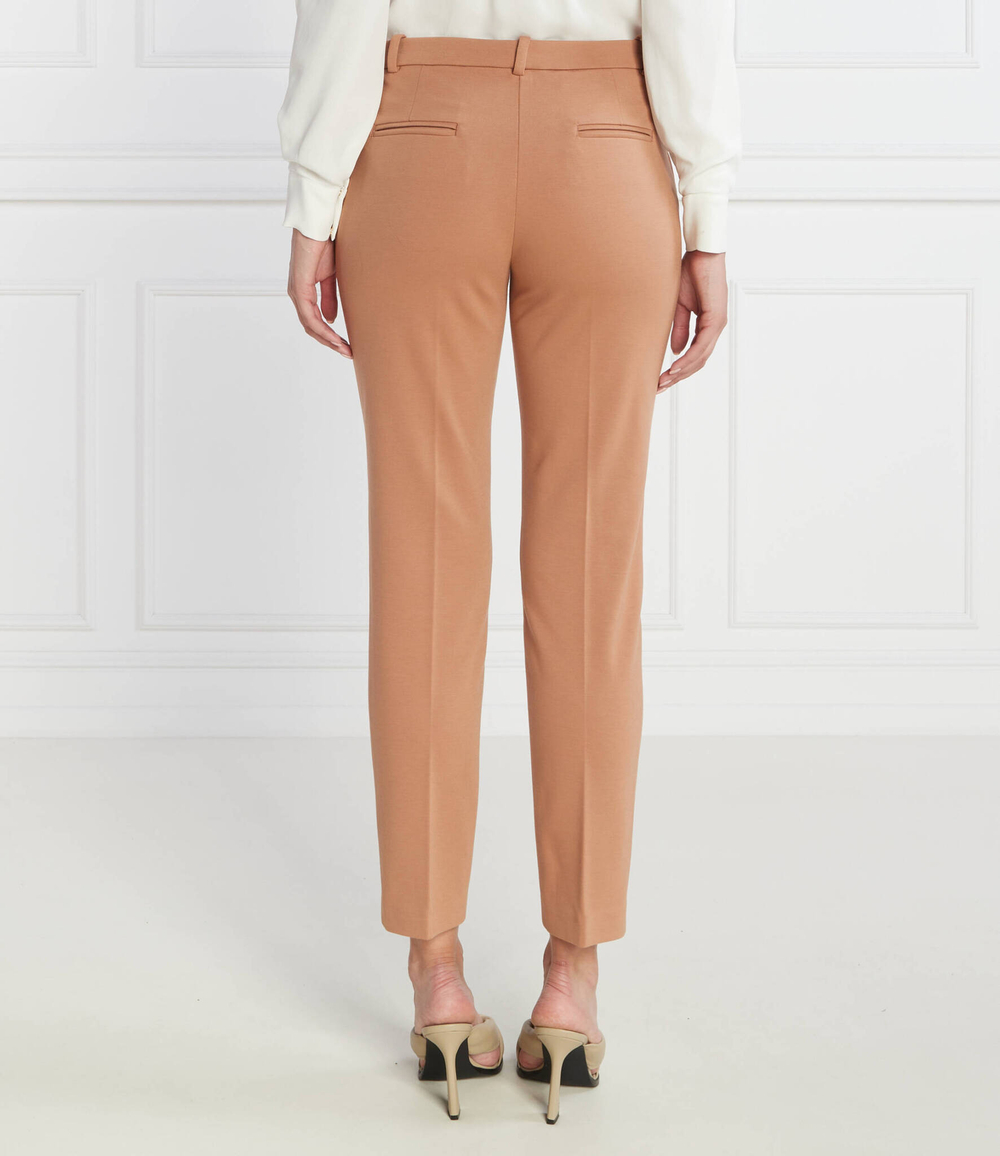 Брюки Pinko - коричневый(100155 A15M)