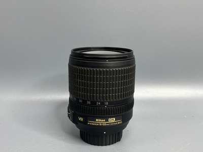 Nikon 18-105mm AF-S ED DX VR Nikkor