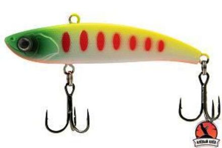 Виб ECOPRO Nemo 70мм 13г 033 Night Canary