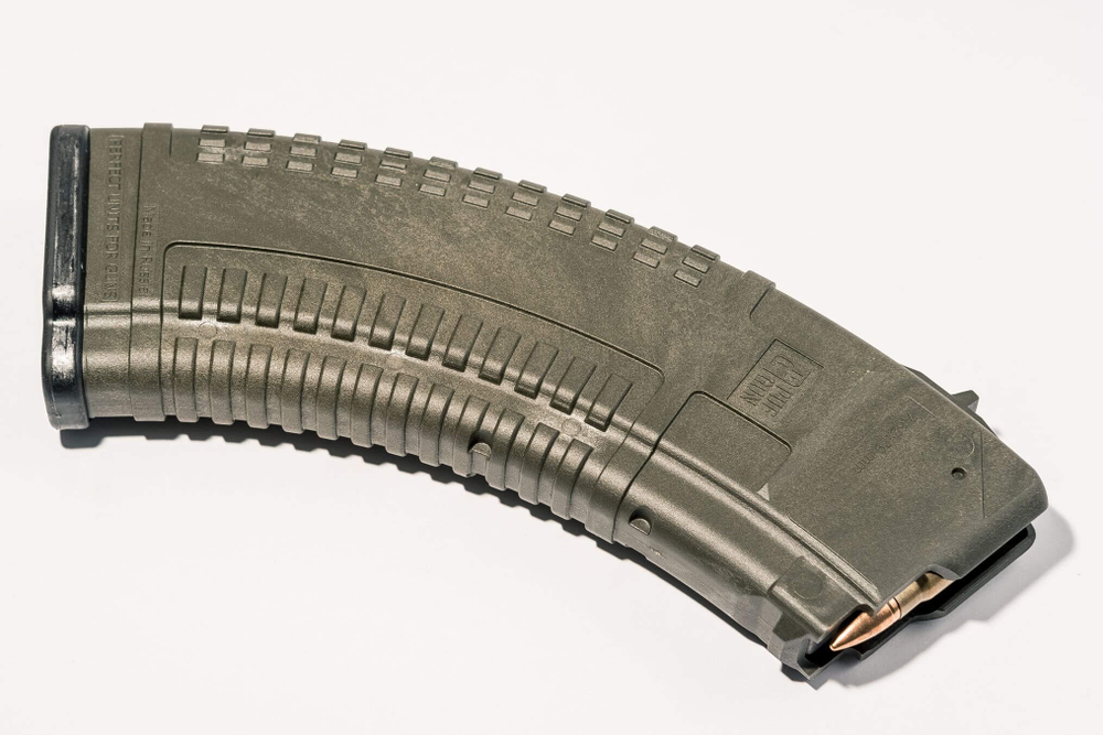 Магазин для ВПО-136, Mag SGA762 (G2) 30/Kh