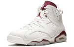 Кроссовки Jordan Air Jordan 6 Retro Maroon (2015)