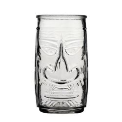 Бокал стакан для коктейля 530 мл "Тики" d 7,6 см h14,8 см прозрачный стекло P.L.- Barbossa