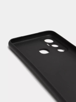 Накладка Infinix Hot 10 Lite black