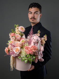 Просыпайся, зайка *