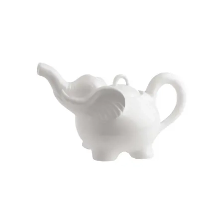 La Porcellana Bianca Чайник Elefanti 750 мл