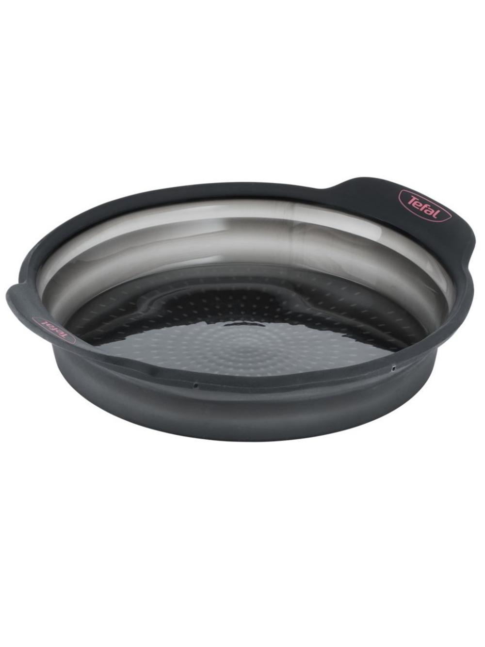 Круглая форма для кекса Tefal Crispybake круглая 24 см J4170614