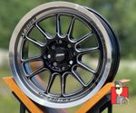 Комплект дисков Cosmis Racing 16x7 et38 4x100/4x114.3