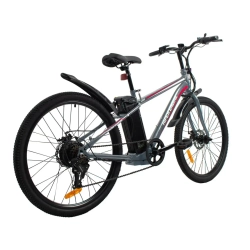 Электровелосипед Hiper Engine FEST F1