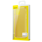Чехол для Apple iPhone 11 Pro Baseus Simple Series Case - Transparent Gold