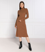 платье sharima HUGO - коричневый(50477147)