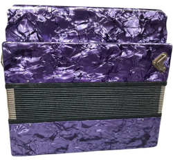 ГАРМОНЬ "ЧАЙКА-204" (S6ХL), ЦВЕТ ФИОЛЕТОВЫЙ