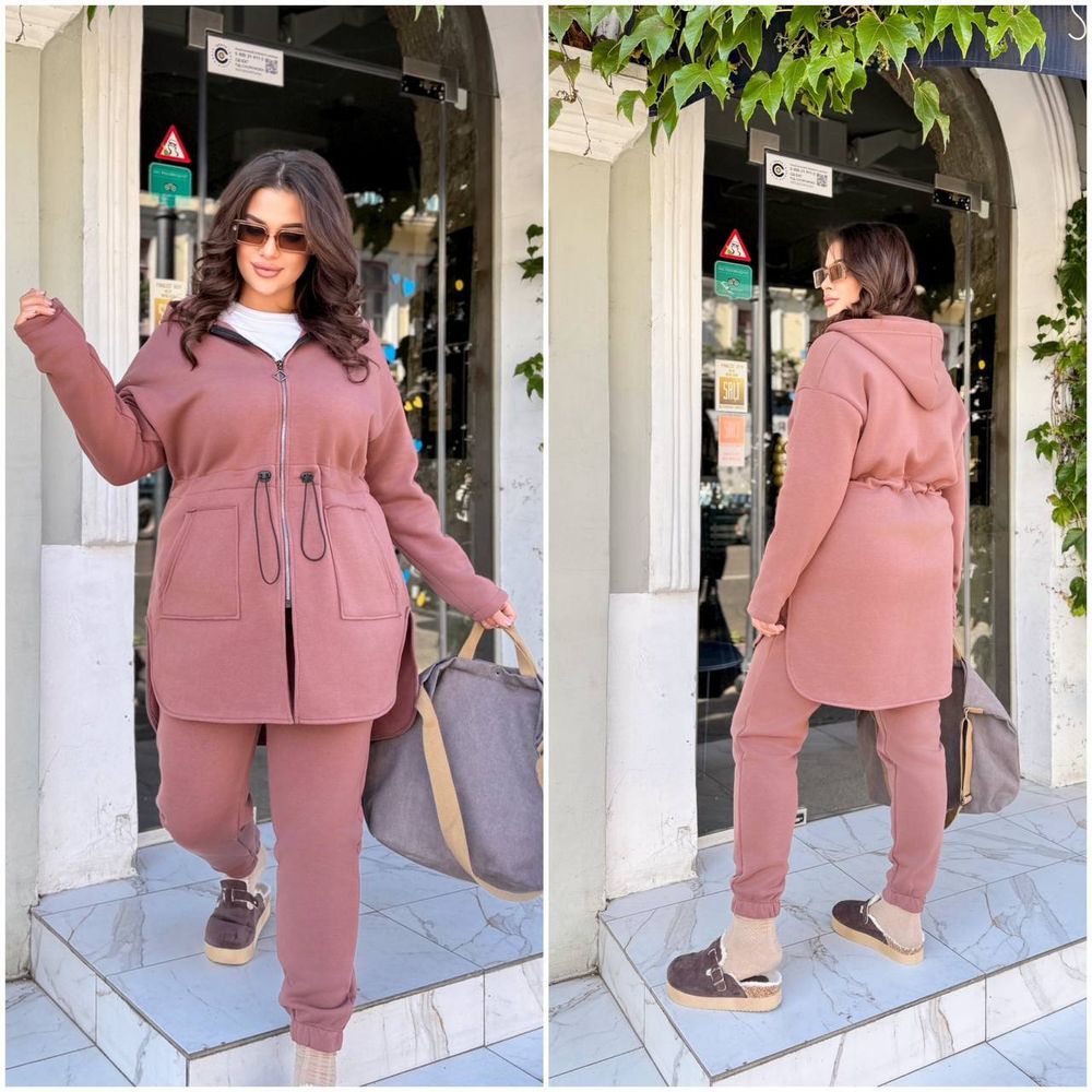 Костюм спортивный УК-1944-1 Фабрика Моды Костюм спортивный УК-1944-1 Фабрика Моды