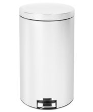 Brabantia Ведро для мусора с педалью двухсекционное, 2х20л