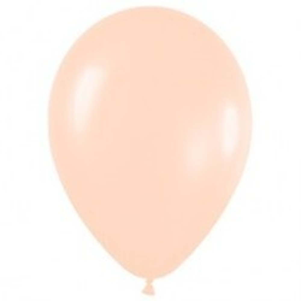 S 12'' Персик (060) перламутр