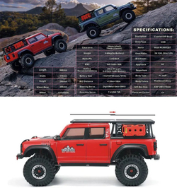 Новая модель RGT EX86150 1/10 РК внедорожник, электрический 4WD