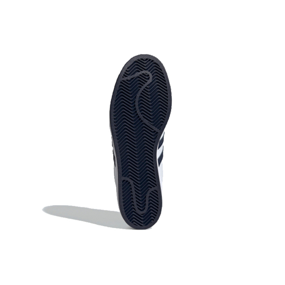 Кроссовки Adidas Originals Superstar Navy Red