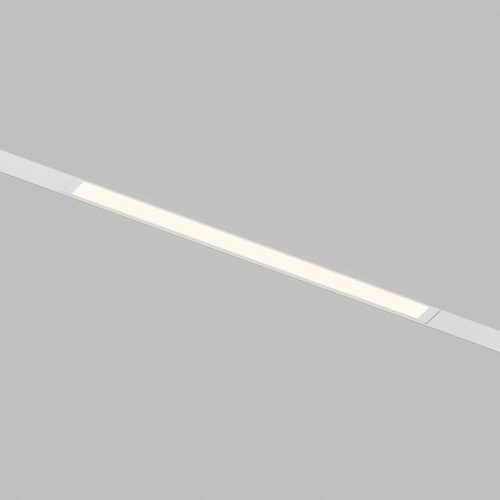 Трековый светодиодный светильник Denkirs Simple Linear DK8104-WH