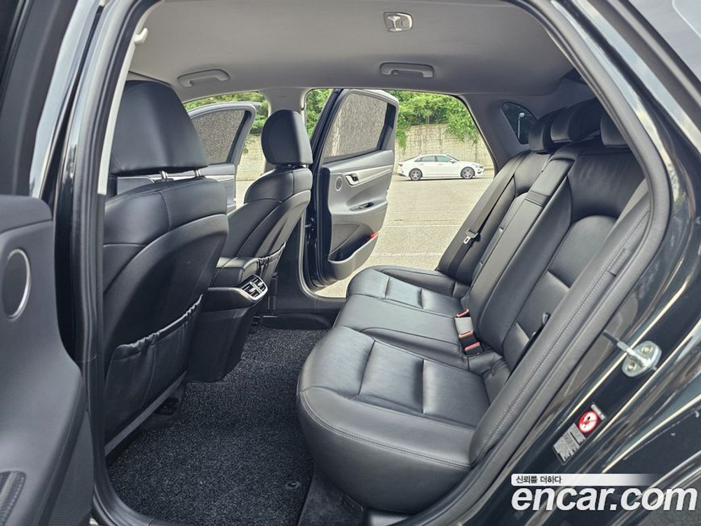 Hyundai The New Grandeur (Azera) IG 2.5 (11.2019)