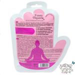 Маска- перчатки для ухода за кожей рук Мультиувлажняющая FUNNY ORGANIX Relax Hand Care, 36 гр.