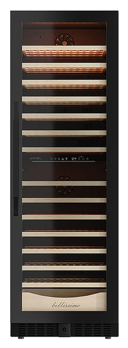 Винный шкаф MEYVEL MV163PRO-KBT2