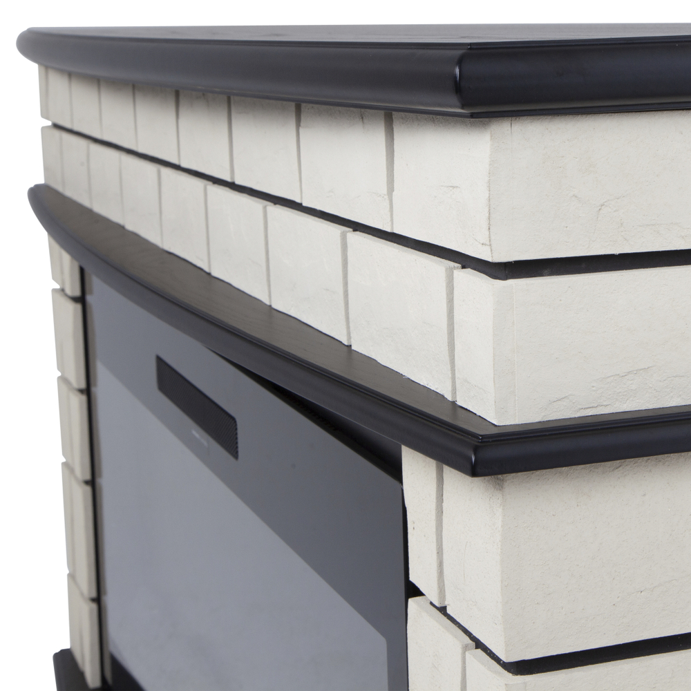 Каминокомплект Real Flame Fiero 42 AO c очагом Diamond 42