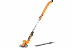 Аккумуляторные ножницы-кусторез с штангой DAEWOO DAHT 1212Li SET