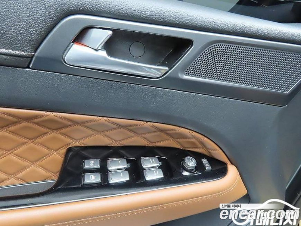 KG Mobility (Ssangyong) G4 Rexton Дизель 2.2 4WD (02.2020)